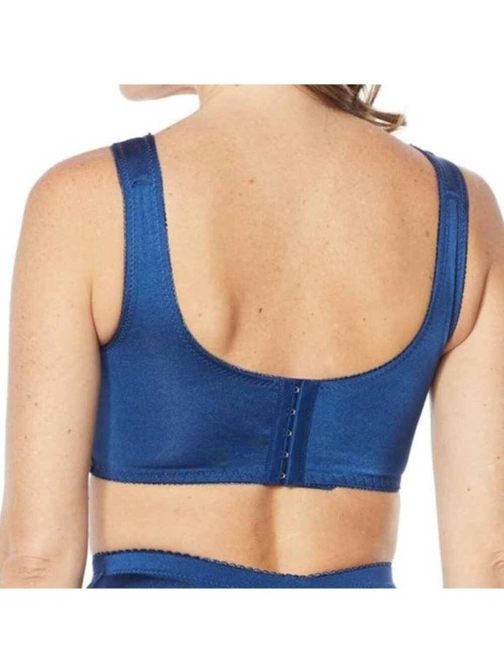 Rhonda Shear Betty Pin Up Bra 3 Pack 3X (371) - Picture 3 of 10